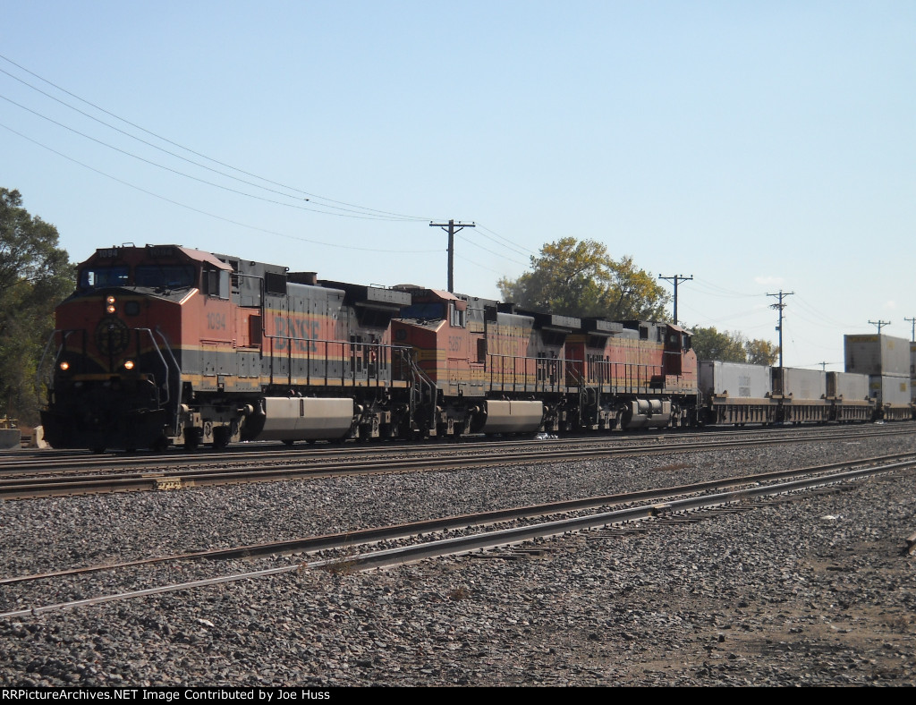 BNSF 1094 West